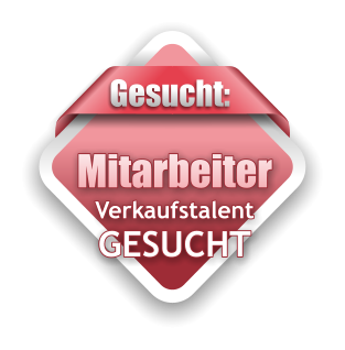 Gesucht: Mitarbeiter Verkaufstalent GESUCHT